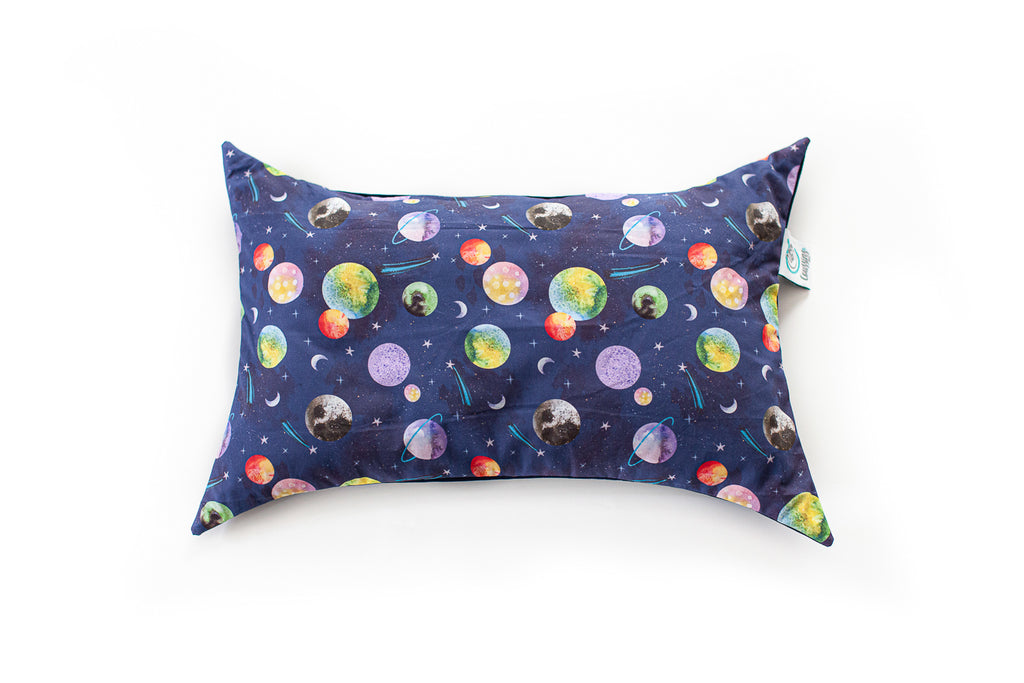 Mini pillow "Planets"