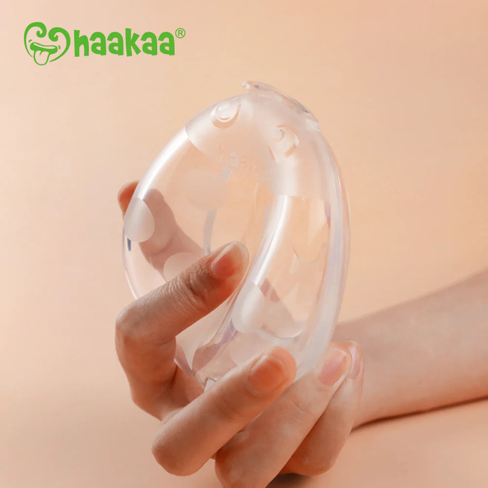 Haakaa, 75mL Silicone Milk Collector
