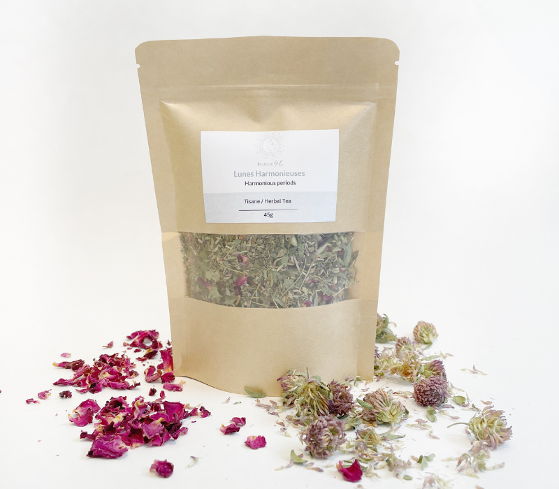 4T, Tisane Lunes harmonieuses