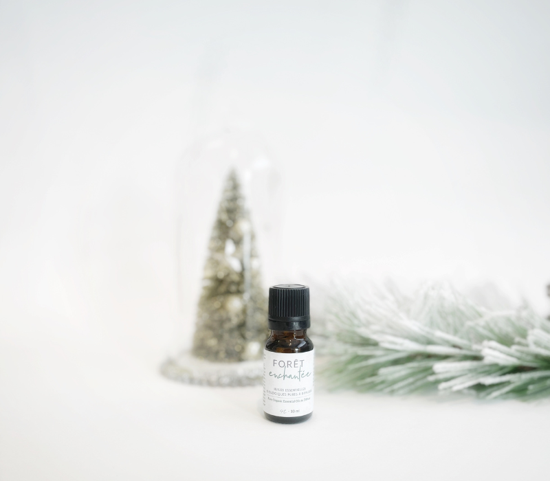 4T, Essential Oils - Enchanted Forest