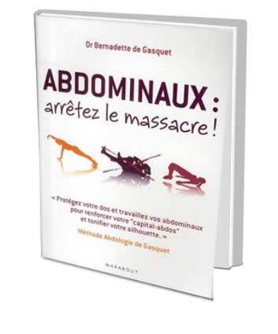 abdominaux, méthode abdominal, Dr. De Gasquet