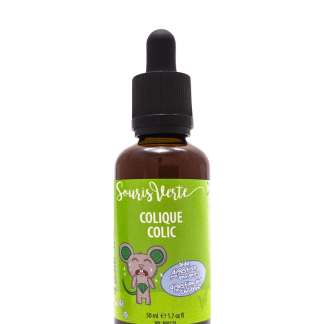 Green Mouse Colic