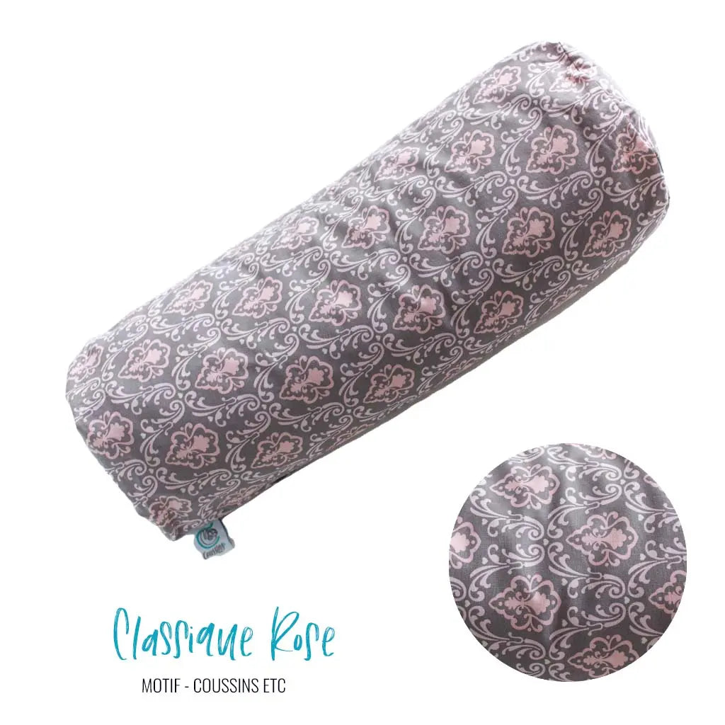 Le p'tit etc. "Classique Rose" Coussins etc