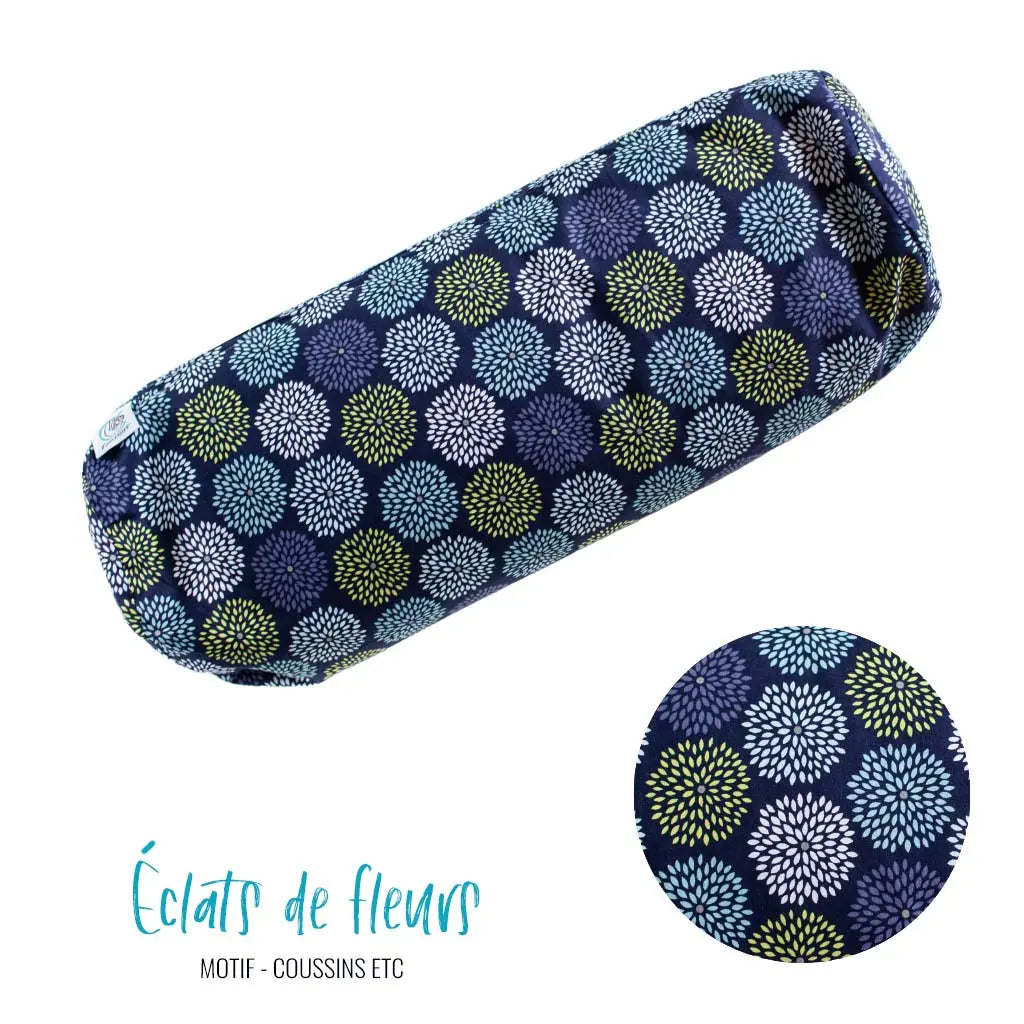 Le p'tit etc. "Éclat de Fleurs" Coussins etc