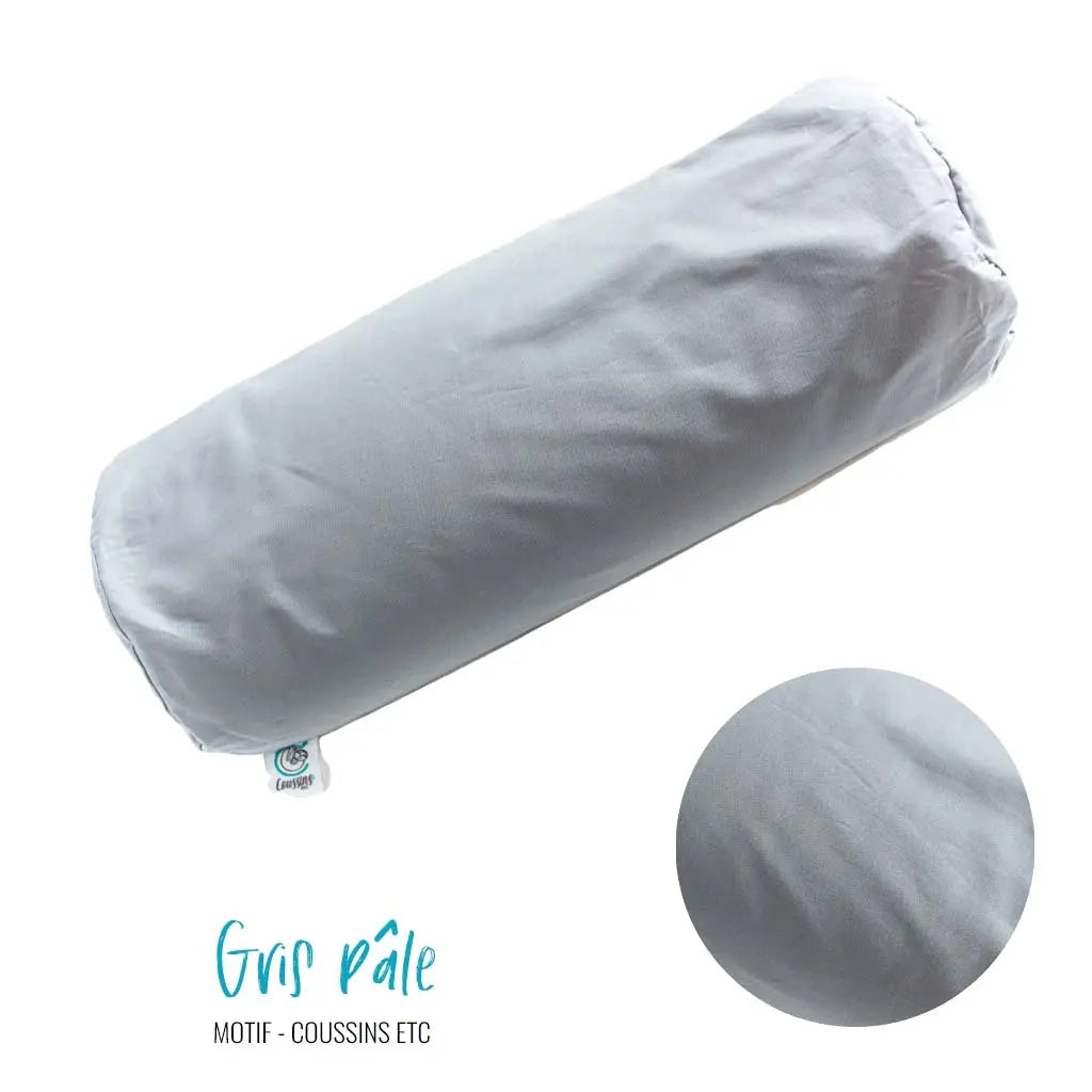 Le p'tit etc. "Gris Pale" Coussins etc