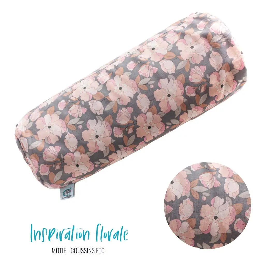 Le p'tit etc. "Inspiration Florale" Coussins etc