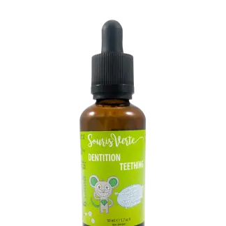 Souris verte  Dentition Souris verte