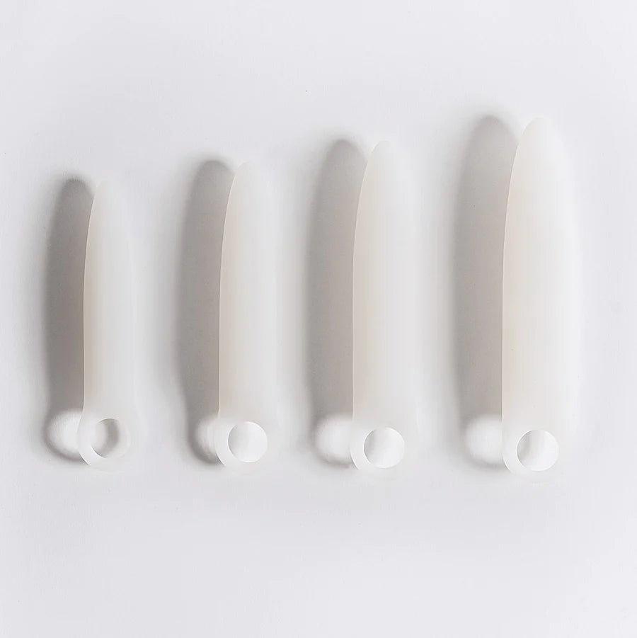 Floravi, Set of 4 vaginal dilators