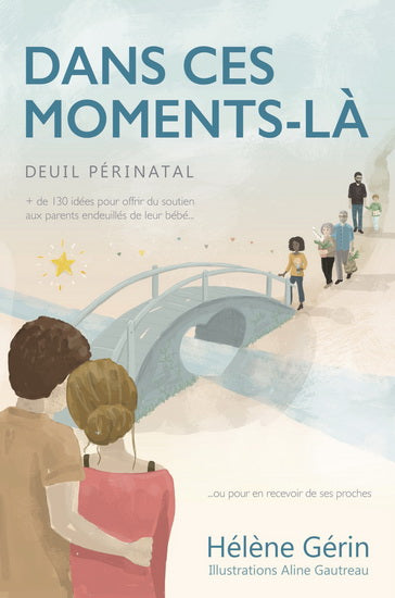 Book In these moments Perinatal bereavement