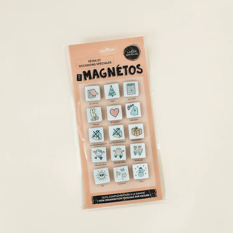 The beautiful tricks, Les Magnetos - Holidays and special occasions