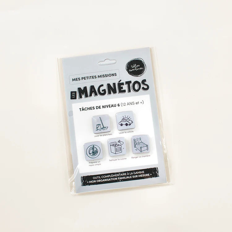Les Magnétos "Petites missions" de Belles Combines