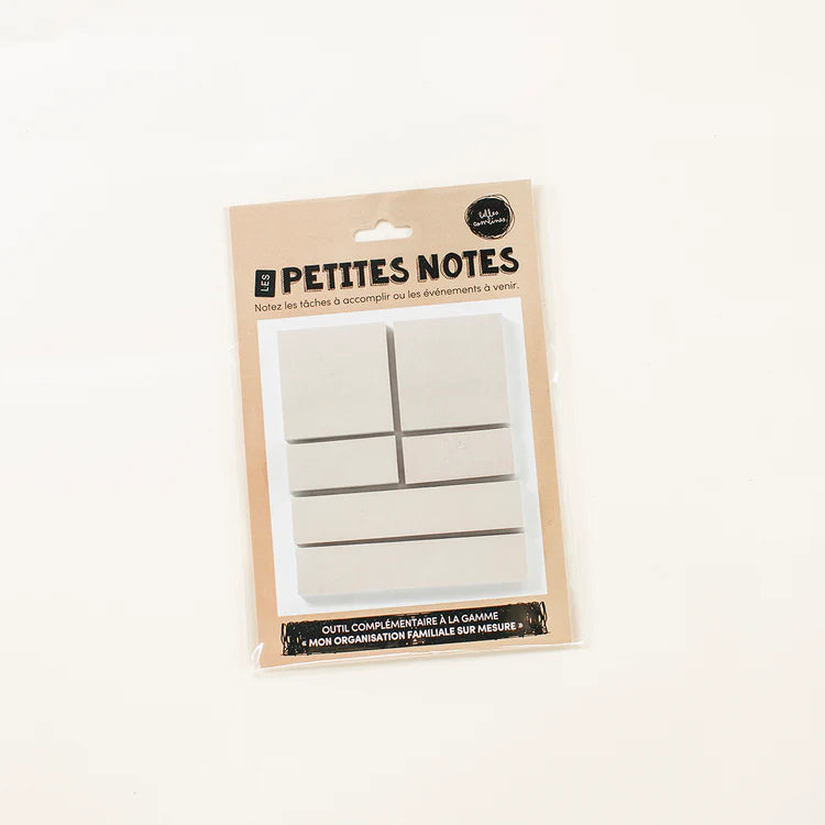 The beautiful tricks, The little sticky notes - Caramel/Level 5