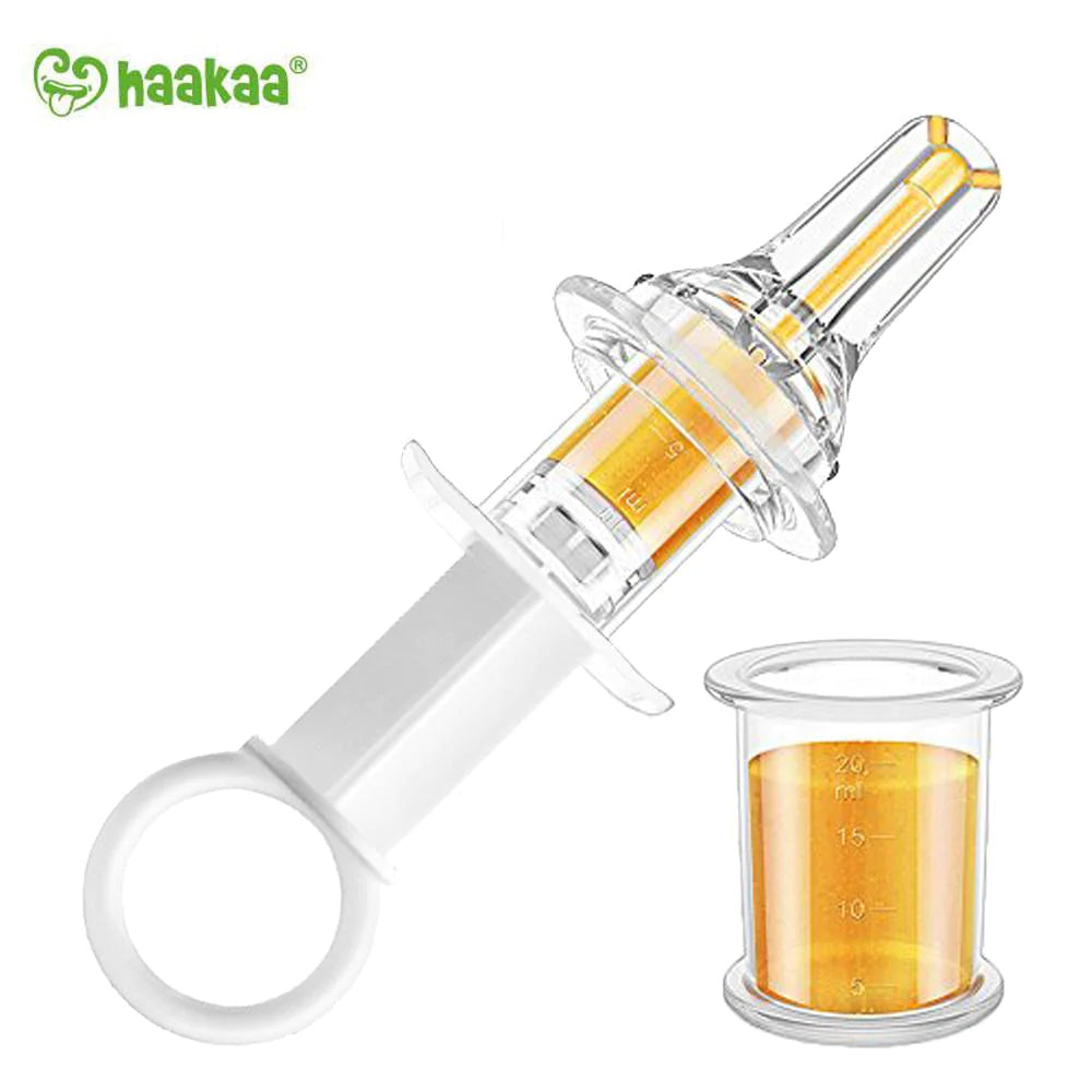 Haakaa, Syringe for oral medications